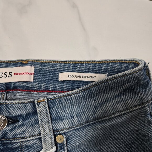 GUESS Man Jeans - Picture 3 of 4